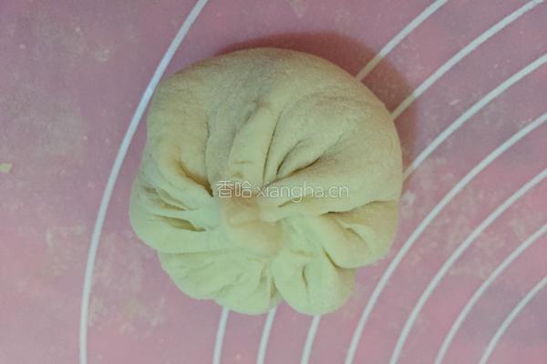 混合果汁花朵馒头的做法图解5