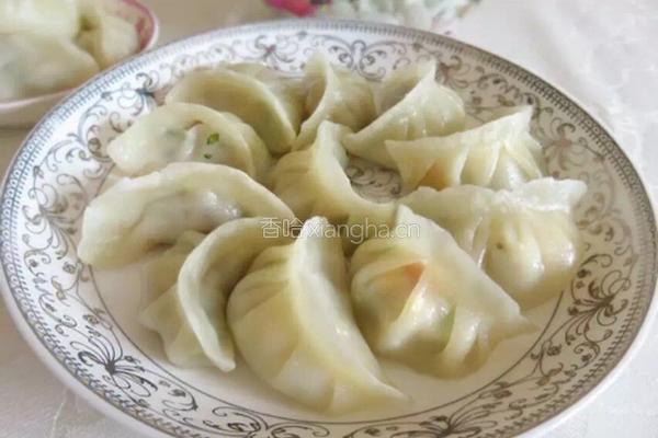 水晶饺子的做法图解9