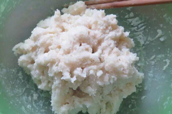 水晶饺子的做法图解2