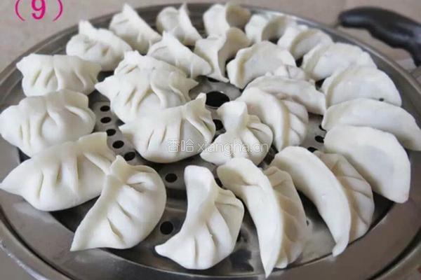 水晶饺子的做法图解8