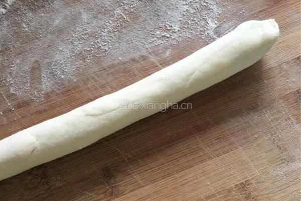 苋菜馅饺子的做法图解4