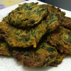 野菜饼的做法[图]