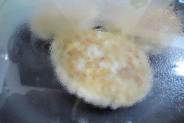 豆腐汉堡的做法图解6