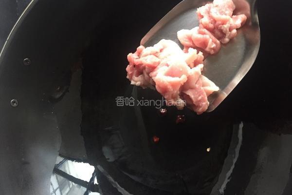 酸辣土豆粉的做法图解4