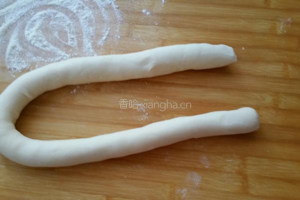 萝卜丝蛤蜊肉水饺的做法图解11