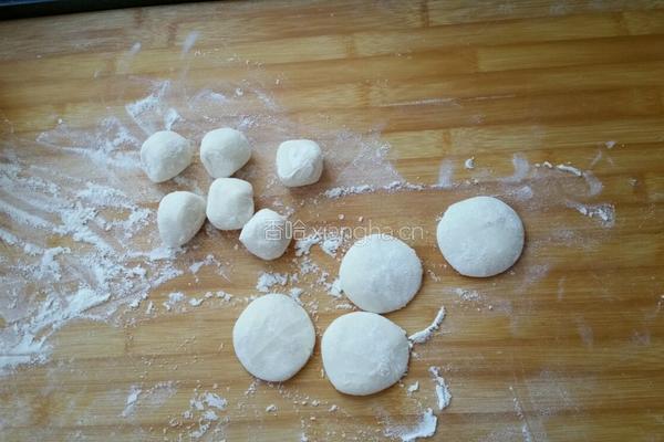 萝卜丝蛤蜊肉水饺的做法图解12