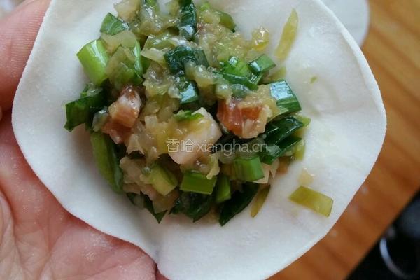萝卜丝蛤蜊肉水饺的做法图解14