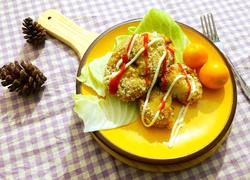 食材菜谱图