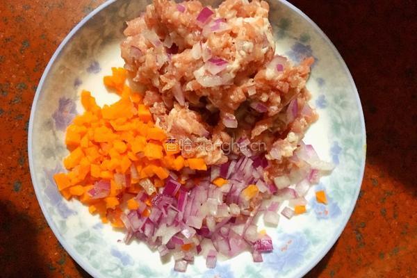 土豆饼的做法图解2