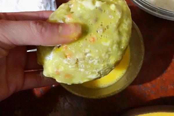 土豆饼的做法图解7