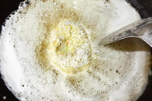 土豆饼的做法图解9