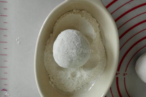 山药紫薯糕的做法图解15