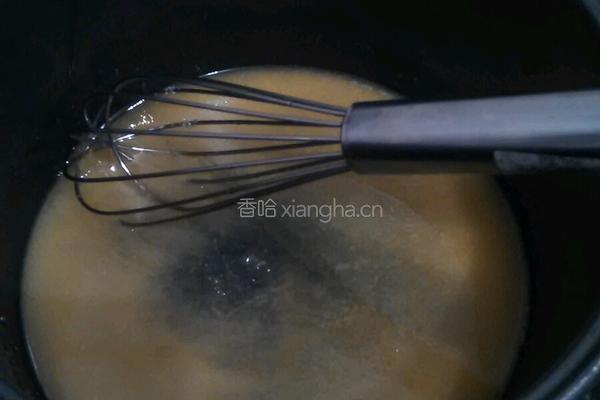 桃酥饼干的做法图解2
