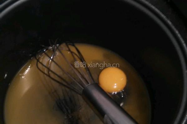 桃酥饼干的做法图解3