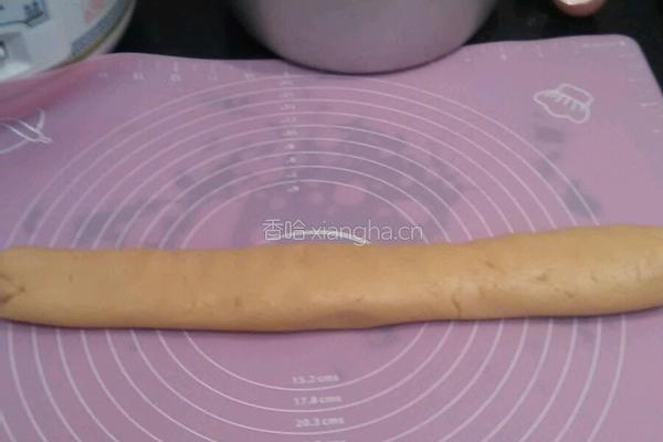 桃酥饼干的做法图解5