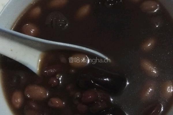 八宝珍粥的做法图解5