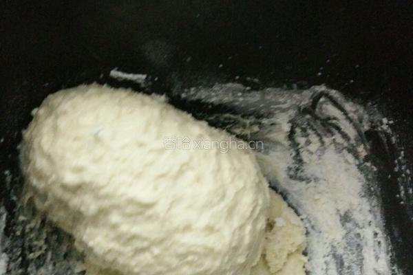 燕麦面包的做法图解1