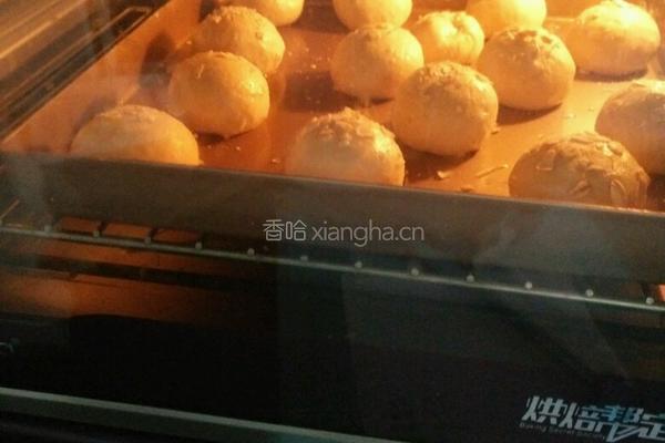 燕麦面包的做法图解5