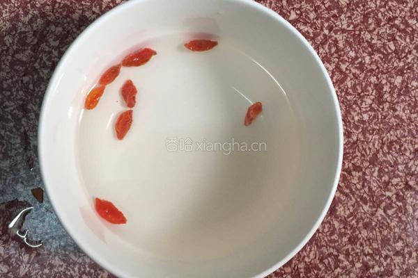 香菇酿肉的做法图解9