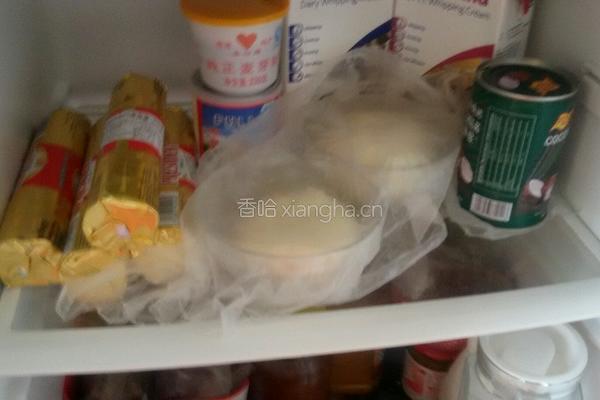 老婆饼的做法图解10
