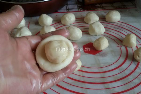 老婆饼的做法图解13