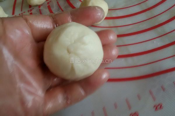 老婆饼的做法图解14