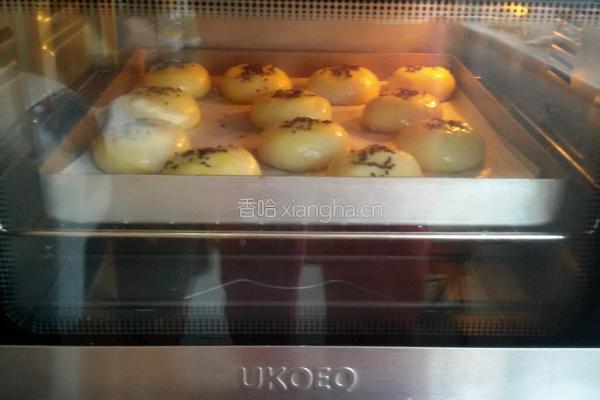 老婆饼的做法图解25