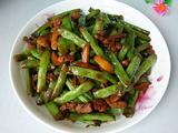 干锅四季豆的做法[图]