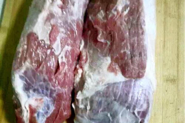 牛肉干的做法图解2