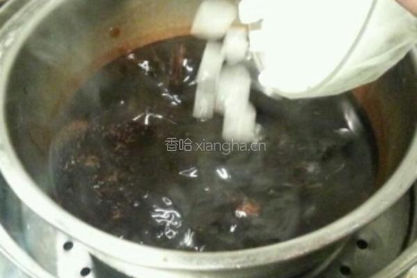 阿胶固元膏的做法图解8