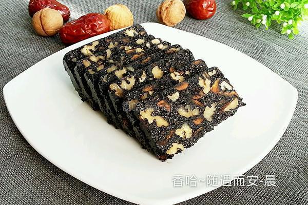 阿胶固元膏的做法图解17