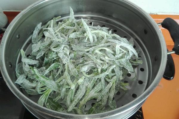 蒸菇扎头的做法图解5