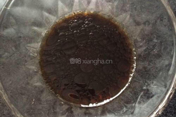 懒人版拌挂面的做法图解4
