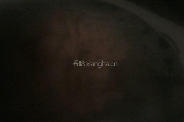 火腿炒饭的做法图解2
