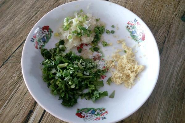 馄饨的做法图解2