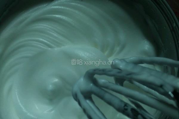 电饭锅葡萄干酸奶蛋糕的做法图解7