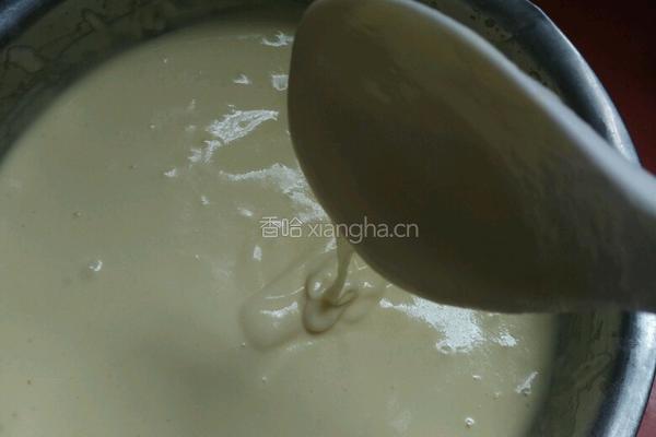 电饭锅葡萄干酸奶蛋糕的做法图解9