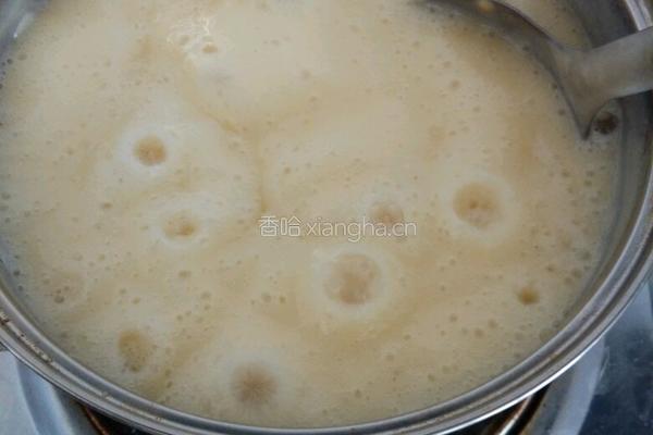 云南稀豆粉的做法图解4