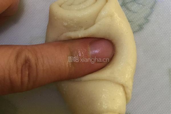 红豆沙酥的做法图解8
