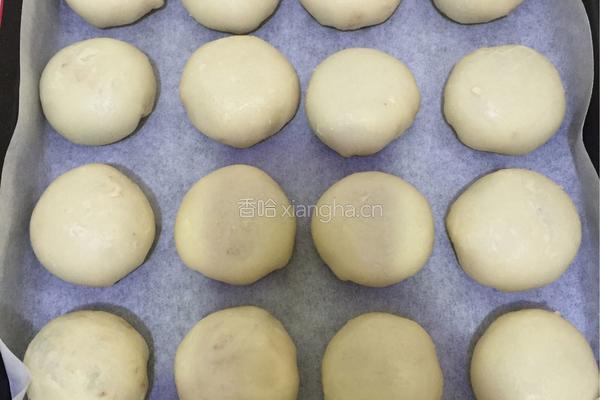 红豆沙酥的做法图解12
