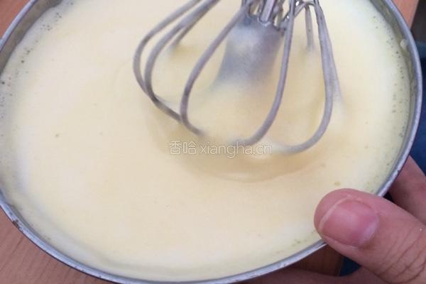 电饭锅蛋糕的做法图解4