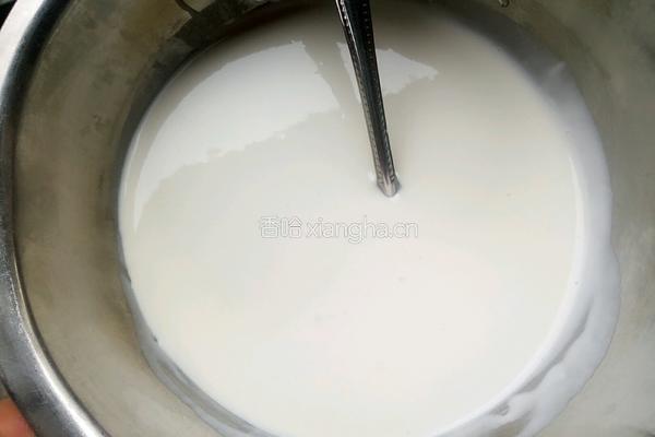 自制凉拌凉皮的做法图解4