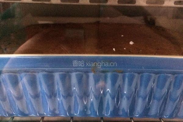 核桃枣糕的做法图解9