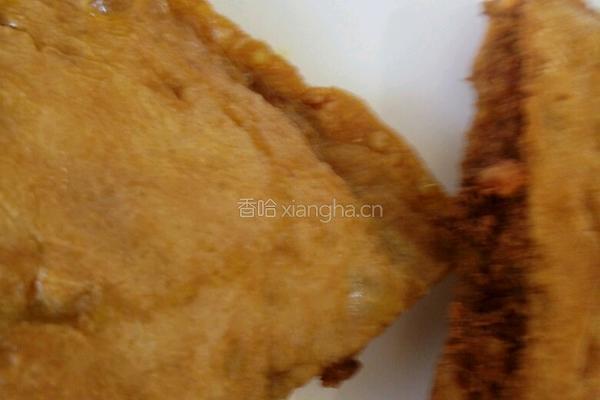 酸辣袈裟的做法图解8