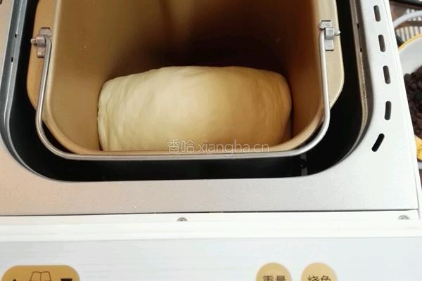高钙低糖海苔肉松土司的做法图解6