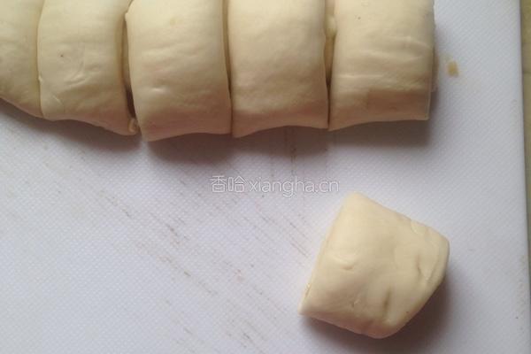 红糖酥饼（红糖花卷酥）的做法图解8