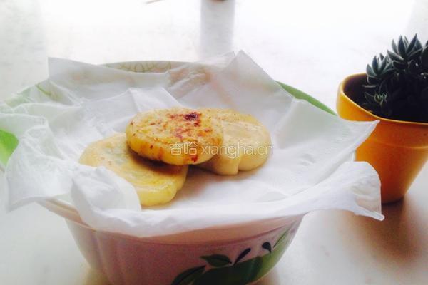 红糖酥饼（红糖花卷酥）的做法图解12