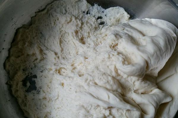 简易蒸馒头的做法图解1