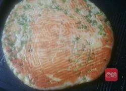 葱油饼的做法图解7