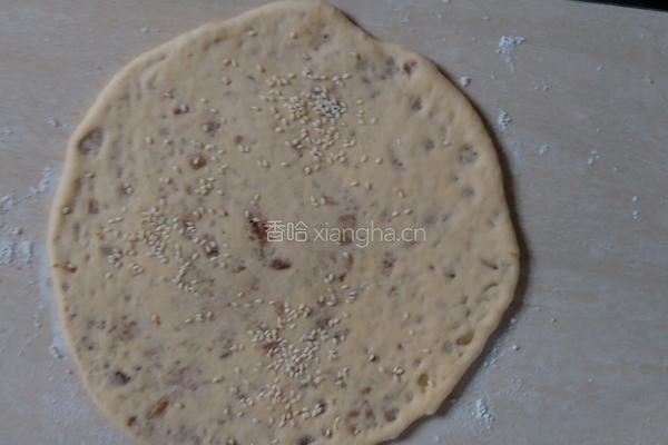 黄金大饼的做法图解5